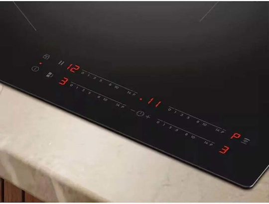 Electrolux Επαγωγική Εστία Αυτόνομη με Λειτουργία Κλειδώματος 78x52εκ. EIV83443CT - Image 8