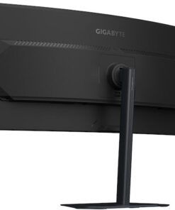 Alternative view of Gigabyte G34WQC2 Ultrawide VA HDR Curved Gaming Monitor 34" QHD 3440x1440 200Hz με Χρόνο Απόκρισης 1ms GTG