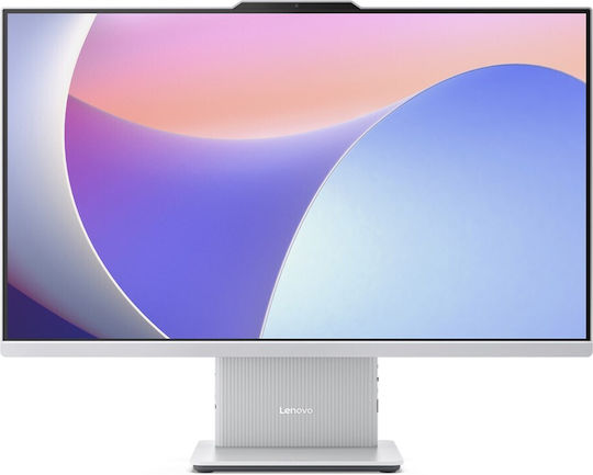 Lenovo IdeaCentre AIO 27IRH9 27" Touch (i5-13420H/16GB/512GB SSD/FHD/W11 Home) Cloud Grey US