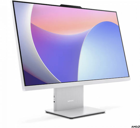Lenovo IdeaCentre AIO 27ARR9 27" (Ryzen 7-7735HS/16GB/512GB SSD/FHD/W11 Home) US - Image 2