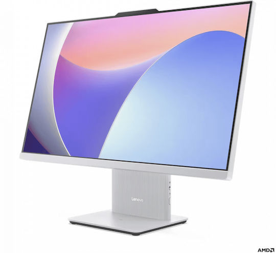 Lenovo IdeaCentre AIO 27ARR9 27" (Ryzen 7-7735HS/16GB/512GB SSD/FHD/W11 Home) US - Image 3
