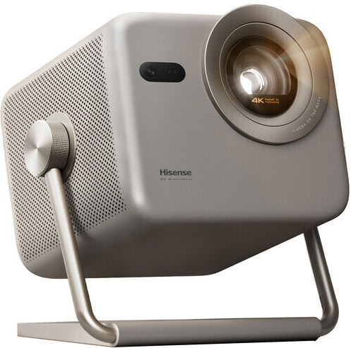 Hisense M2 Pro 3D Projector DLP 4K Ultra HD με Wi-Fi και Ενσωματωμένα Ηχεία