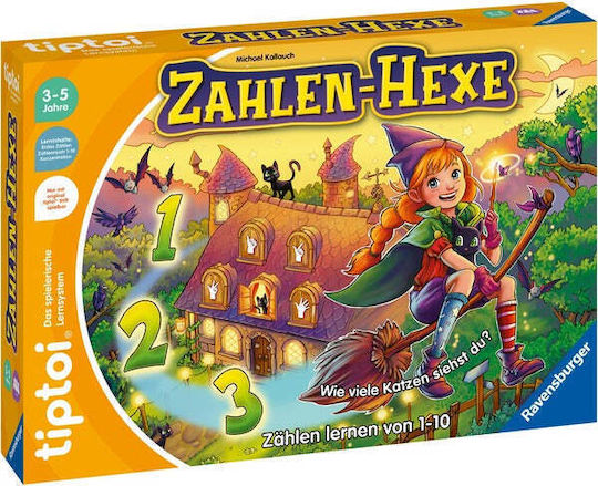 Ravensburger Tiptoi Εκπαιδευτικό Παιχνίδι Γνώσεων 00132 - Image 3