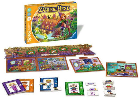 Ravensburger Tiptoi Εκπαιδευτικό Παιχνίδι Γνώσεων 00132 - Image 4
