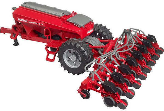Bruder Horsch Maestro 8 CX 1:16 Αγροτικό για 4+ Ετών - Image 2