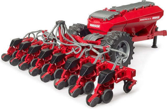 Bruder Horsch Maestro 8 CX 1:16 Αγροτικό για 4+ Ετών - Image 4
