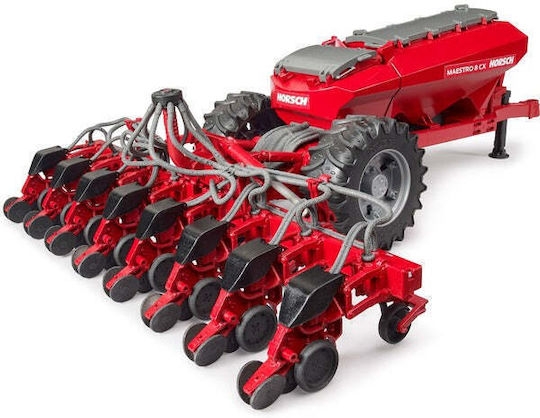 Bruder Horsch Maestro 8 CX 1:16 Αγροτικό για 4+ Ετών - Image 3