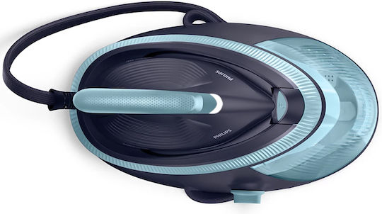 Philips PSG7200/20 Σύστημα Σιδερώματος Πίεσης 8.5bar με Δοχείο 1.5lt - Image 4