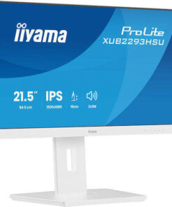 Iiyama ProLite XUB2293HSU-B7 IPS Monitor 21.5" FHD 1920x1080 με Χρόνο Απόκρισης 1ms GTG