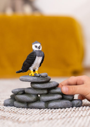 Schleich-S Παιχνίδι Μινιατούρα Harpy Eagle για 3-8 Ετών 5.8εκ. 14862 - Image 2