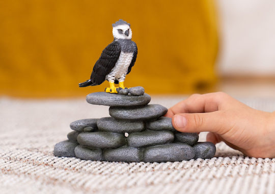 Schleich-S Παιχνίδι Μινιατούρα Harpy Eagle για 3-8 Ετών 5.8εκ. 14862 - Image 3