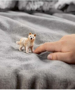 Alternative view of Μινιατούρα Αρκτικός Λύκος Μωρό Schleich-s #sc14881