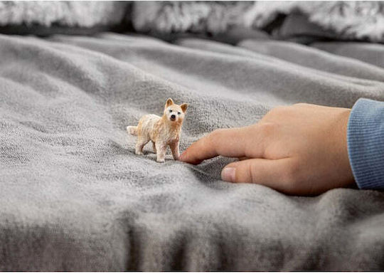 Μινιατούρα Αρκτικός Λύκος Μωρό Schleich-s #sc14881 - Image 2