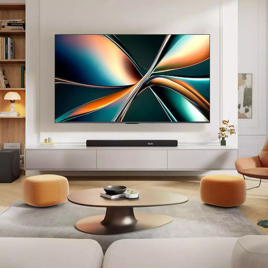 Hisense Smart Τηλεόραση 55" 4K UHD Mini LED U79Q HDR (2025) 55U79Q - Image 2