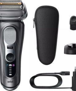 Braun 9615S Ξυριστική Μηχανή Προσώπου Επαναφορτιζόμενη