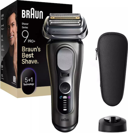 Braun 9615S Ξυριστική Μηχανή Προσώπου Επαναφορτιζόμενη - Image 4