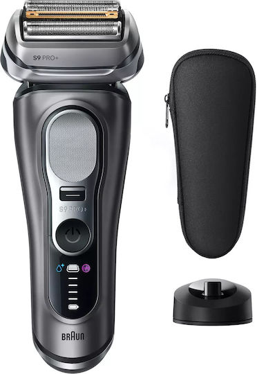 Braun 9615S Ξυριστική Μηχανή Προσώπου Επαναφορτιζόμενη - Image 8