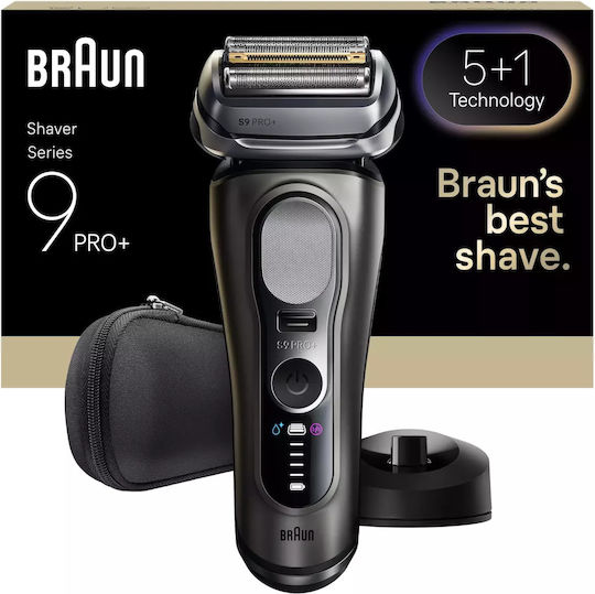 Braun 9615S Ξυριστική Μηχανή Προσώπου Επαναφορτιζόμενη - Image 9
