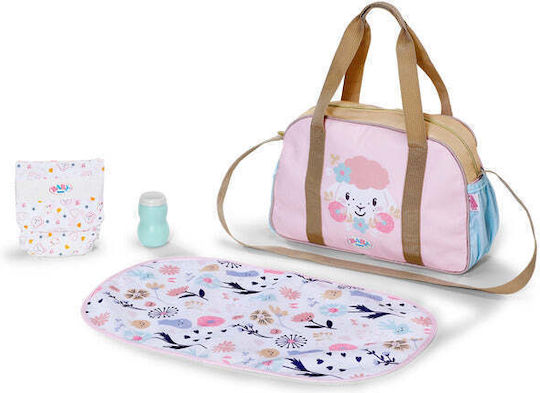 Baby Born Changing Bag Flower 837894 - Image 3