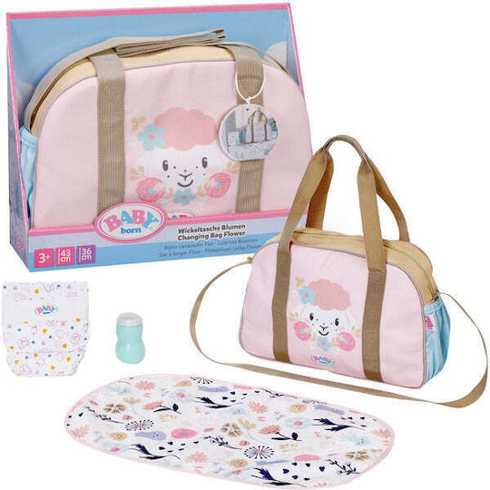 Baby Born Changing Bag Flower 837894 - Image 2