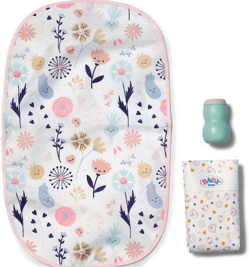 Baby Born Changing Bag Flower 837894 - Image 4