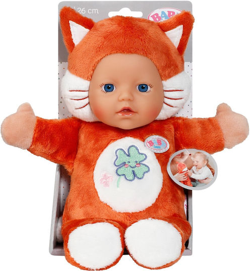ZAPF Creation Baby Born Fox Pattern Clothes 26 εκ. - Image 4