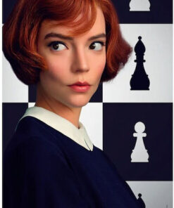Alternative view of Queens Gambit Puzzle 2D 500pcs