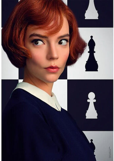 Queens Gambit Puzzle 2D 500pcs - Image 2