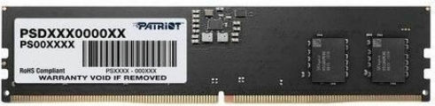 Patriot Signature DDR5 με Module 1x32GB και Ταχύτητα 4800 για Desktop PSD532G48002 - Image 4