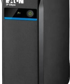 Alternative view of Eaton 3P Ellipse UPS Off-Line 700VA 420W με 4 Schuko Πρίζες
