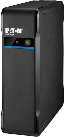 Eaton Ellipse 900 USB FR 3P900UF UPS 900VA 540W - Image 2