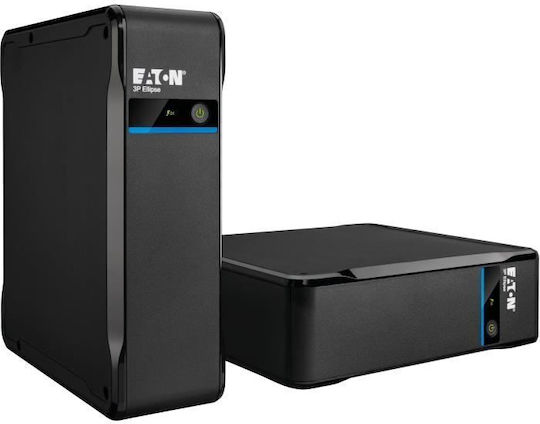 Eaton Ellipse 900 USB FR 3P900UF UPS 900VA 540W - Image 4