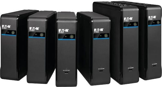 Eaton Ellipse 900 USB FR 3P900UF UPS 900VA 540W - Image 5