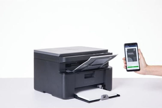 Brother Ασπρόμαυρο Πολυμηχάνημα Laser DCP-L1640WRE1 - Image 7