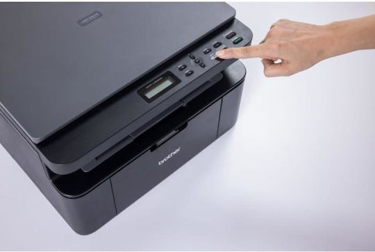 Brother Ασπρόμαυρο Πολυμηχάνημα Laser DCP-L1640WRE1 - Image 10