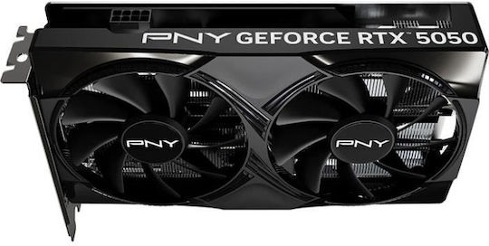 PNY GeForce RTX 5050 8GB GDDR6 Dual Κάρτα Γραφικών VCG50508DFXPB1 - Image 5