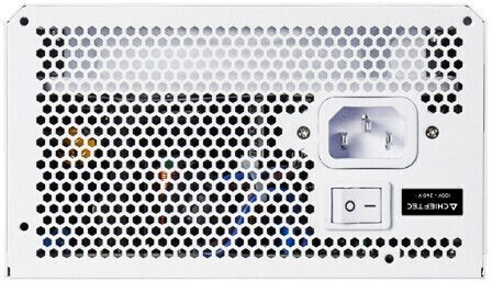 Chieftec VEGA M 1000W Λευκό Τροφοδοτικό Υπολογιστή Full Wired - Image 4