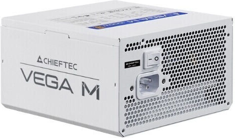 Chieftec VEGA M 1000W Λευκό Τροφοδοτικό Υπολογιστή Full Wired - Image 5