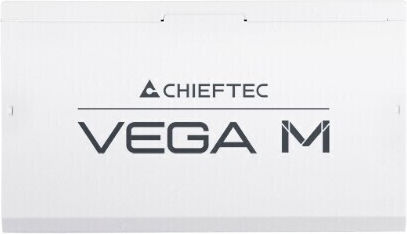 Chieftec VEGA M 1000W Λευκό Τροφοδοτικό Υπολογιστή Full Wired - Image 3