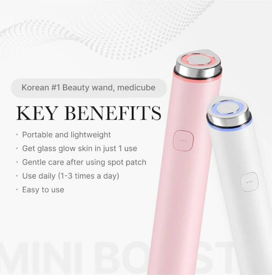 Medicube Age-r Booster Συσκευή Φωτοθεραπείας Προσώπου - Image 6