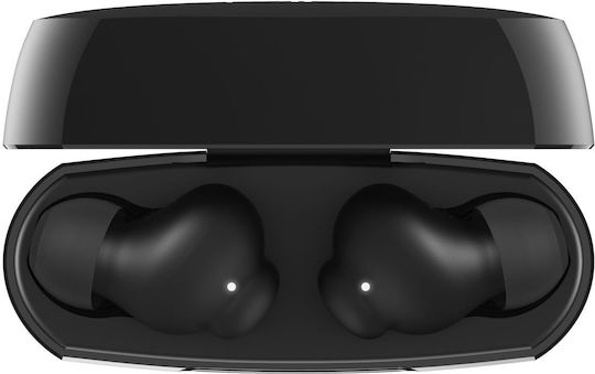 Belkin Soundform Rhythm In-ear Bluetooth Handsfree Ακουστικά με Αντοχή στον Ιδρώτα και Θήκη Φόρτισης Μαύρα - Image 3