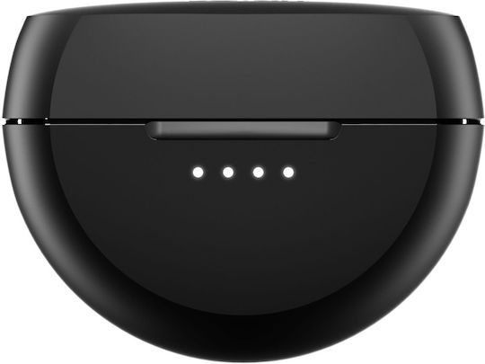 Belkin Soundform Rhythm In-ear Bluetooth Handsfree Ακουστικά με Αντοχή στον Ιδρώτα και Θήκη Φόρτισης Μαύρα - Image 4