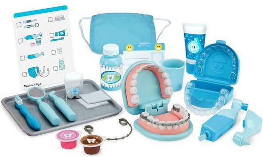 Melissa & Doug Παιδικό Ιατρικό Σετ - Image 2