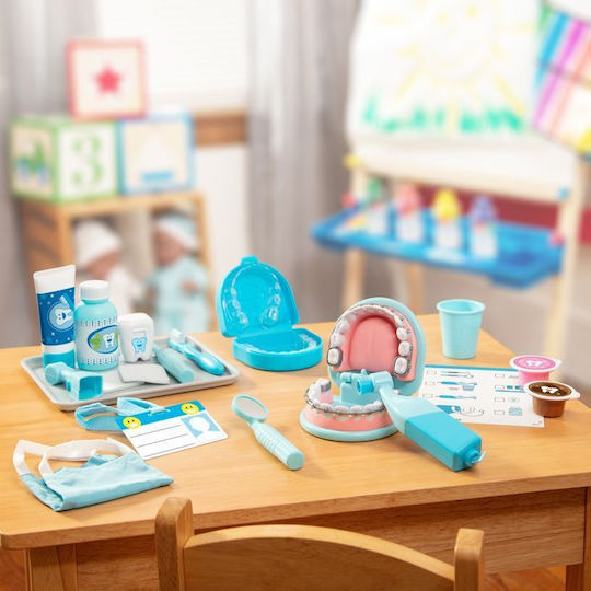 Melissa & Doug Παιδικό Ιατρικό Σετ - Image 3