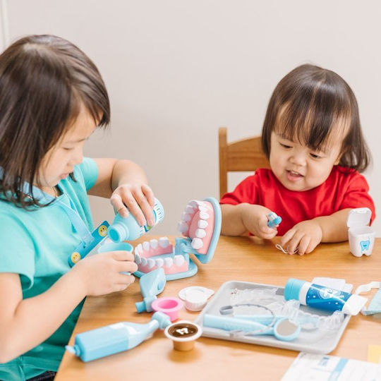 Melissa & Doug Παιδικό Ιατρικό Σετ - Image 4