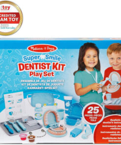Melissa & Doug Παιδικό Ιατρικό Σετ