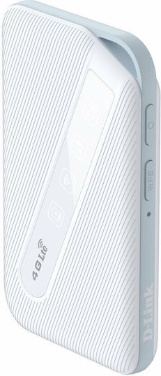 D-Link DWR-932W Ασύρματο 4G Φορητό Hotspot - Image 4