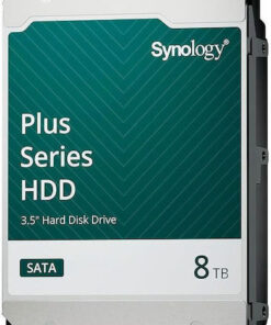 Alternative view of Synology Plus 8TB HDD Σκληρός Δίσκος 3.5" SATA III 7200rpm για NAS HAT3320-8T