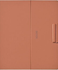Onyx Flip Cover με Πληκτρολόγιο Καφέ (Note MAX, Tab X C)