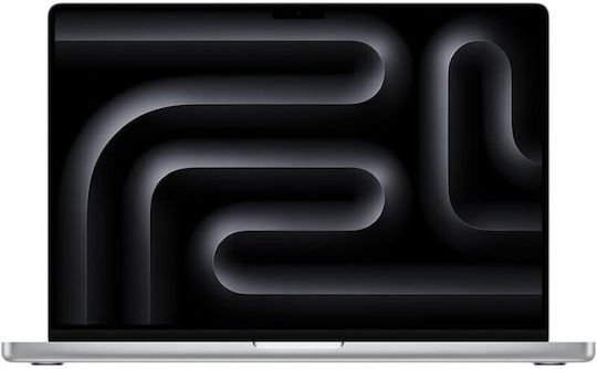 Apple MacBook Pro 16" (2024) 16.2" Retina Display 120Hz (M4-14-core/48GB/1TB SSD/20-Core GPU) Silver (International English Keyboard)
